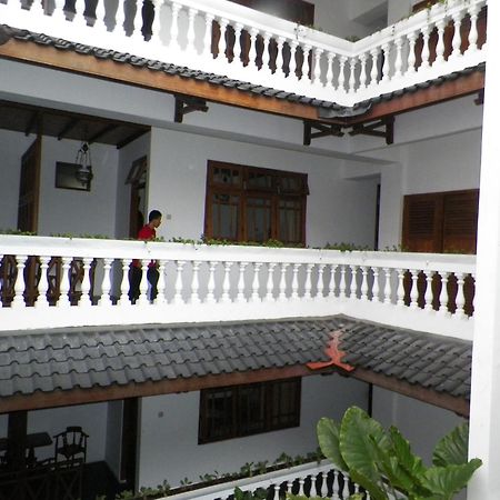 Bladok Hotel & Restaurant Yogyakarta Exteriér fotografie
