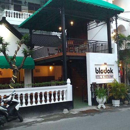 Bladok Hotel & Restaurant Yogyakarta Exteriér fotografie