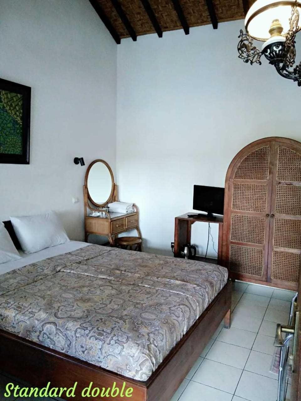 Bladok Hotel & Restaurant Yogyakarta Exteriér fotografie