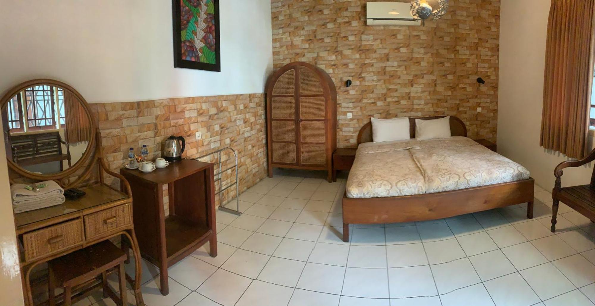 Bladok Hotel & Restaurant Yogyakarta Exteriér fotografie
