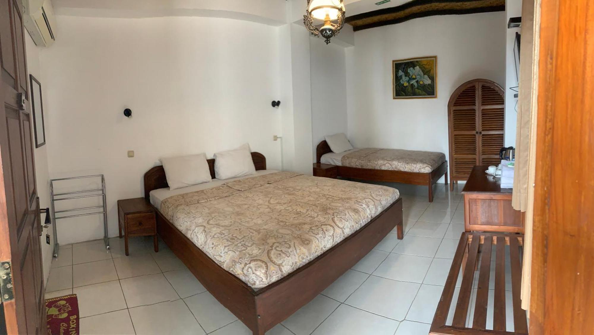 Bladok Hotel & Restaurant Yogyakarta Exteriér fotografie