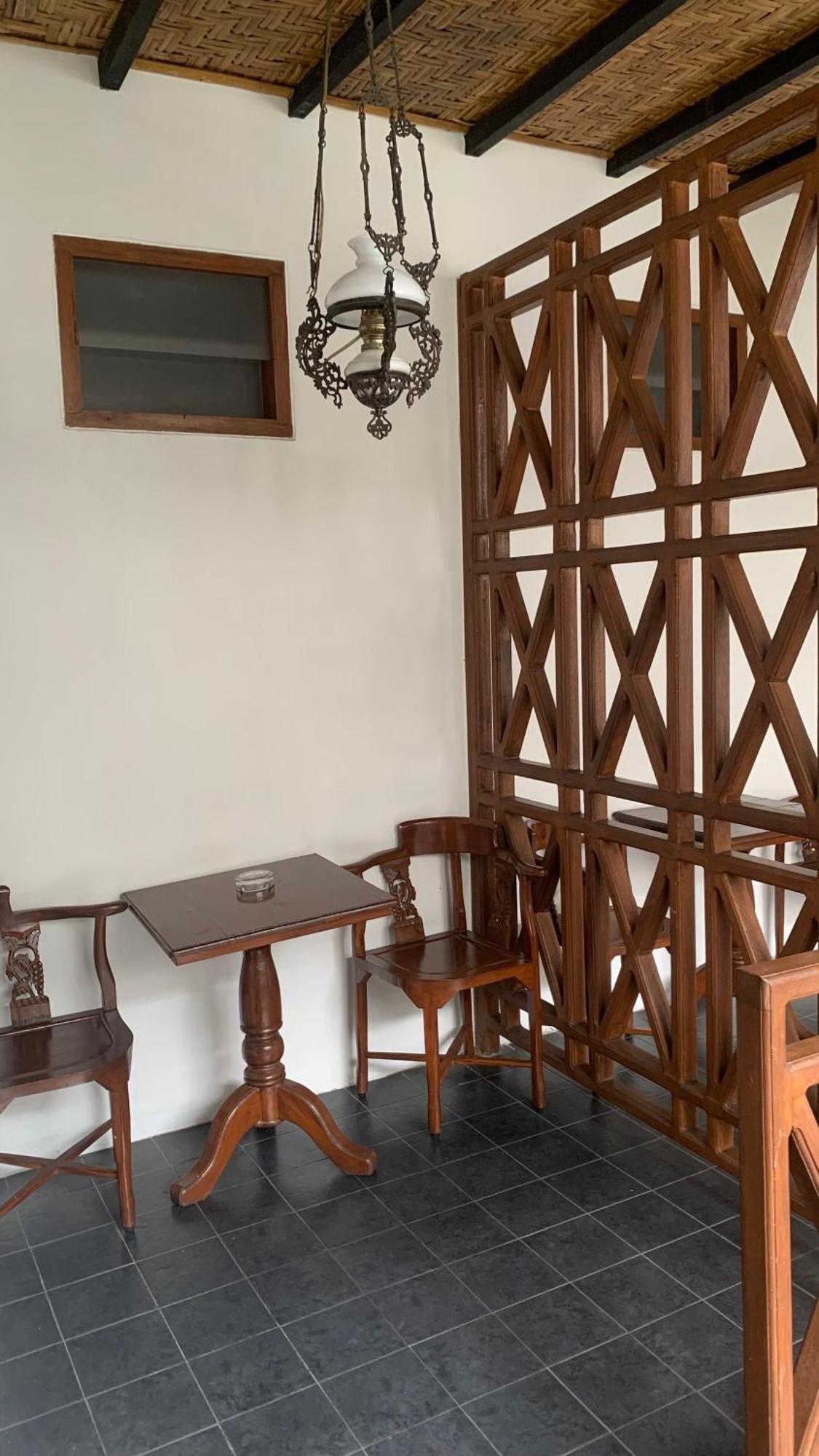 Bladok Hotel & Restaurant Yogyakarta Exteriér fotografie