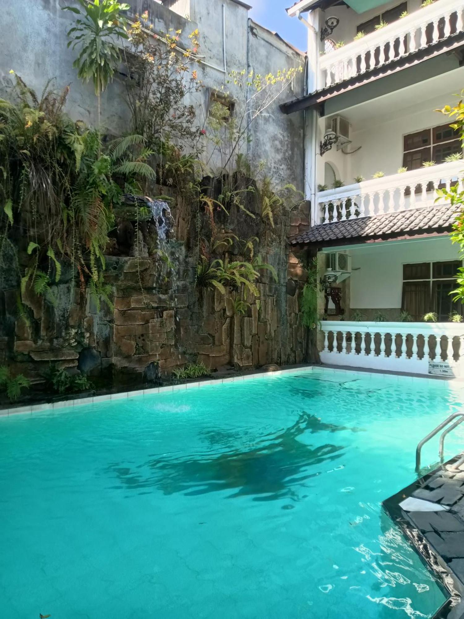Bladok Hotel & Restaurant Yogyakarta Exteriér fotografie