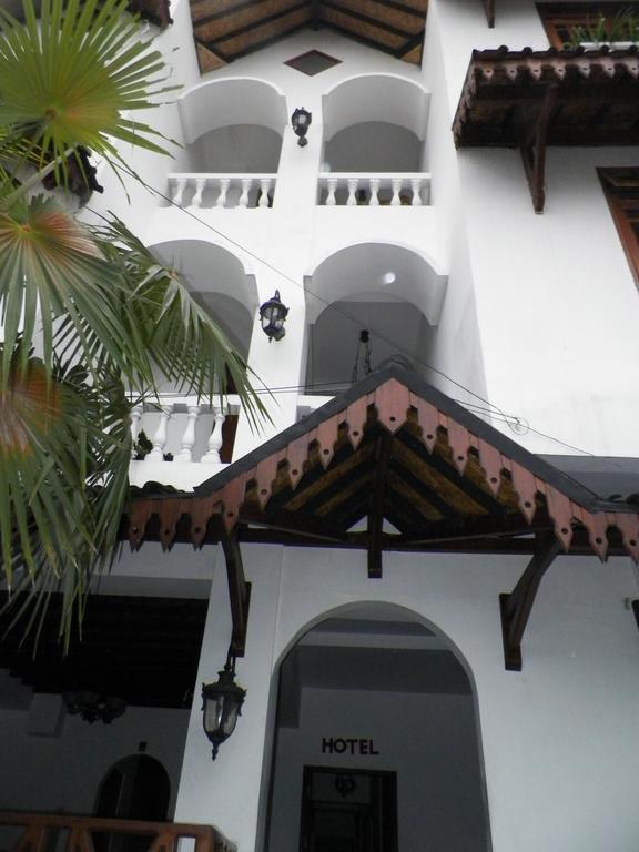 Bladok Hotel & Restaurant Yogyakarta Exteriér fotografie