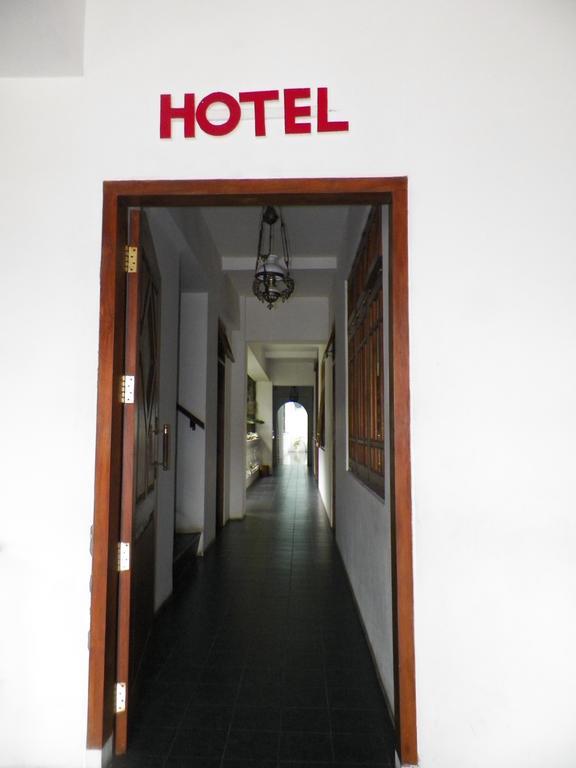 Bladok Hotel & Restaurant Yogyakarta Exteriér fotografie