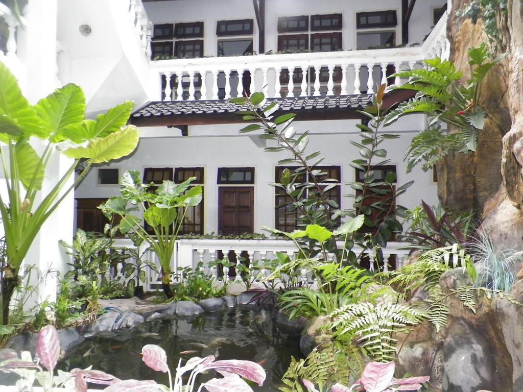 Bladok Hotel & Restaurant Yogyakarta Exteriér fotografie
