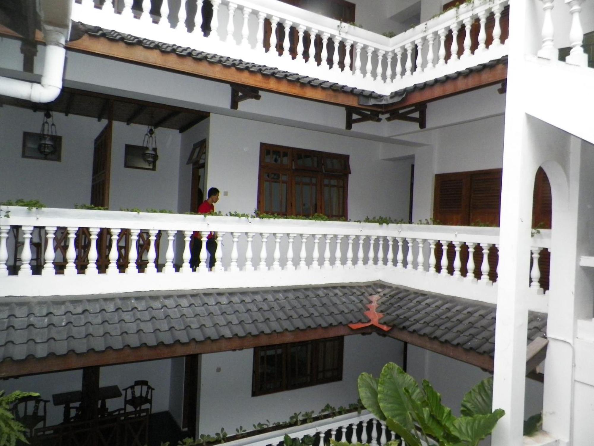 Bladok Hotel & Restaurant Yogyakarta Exteriér fotografie