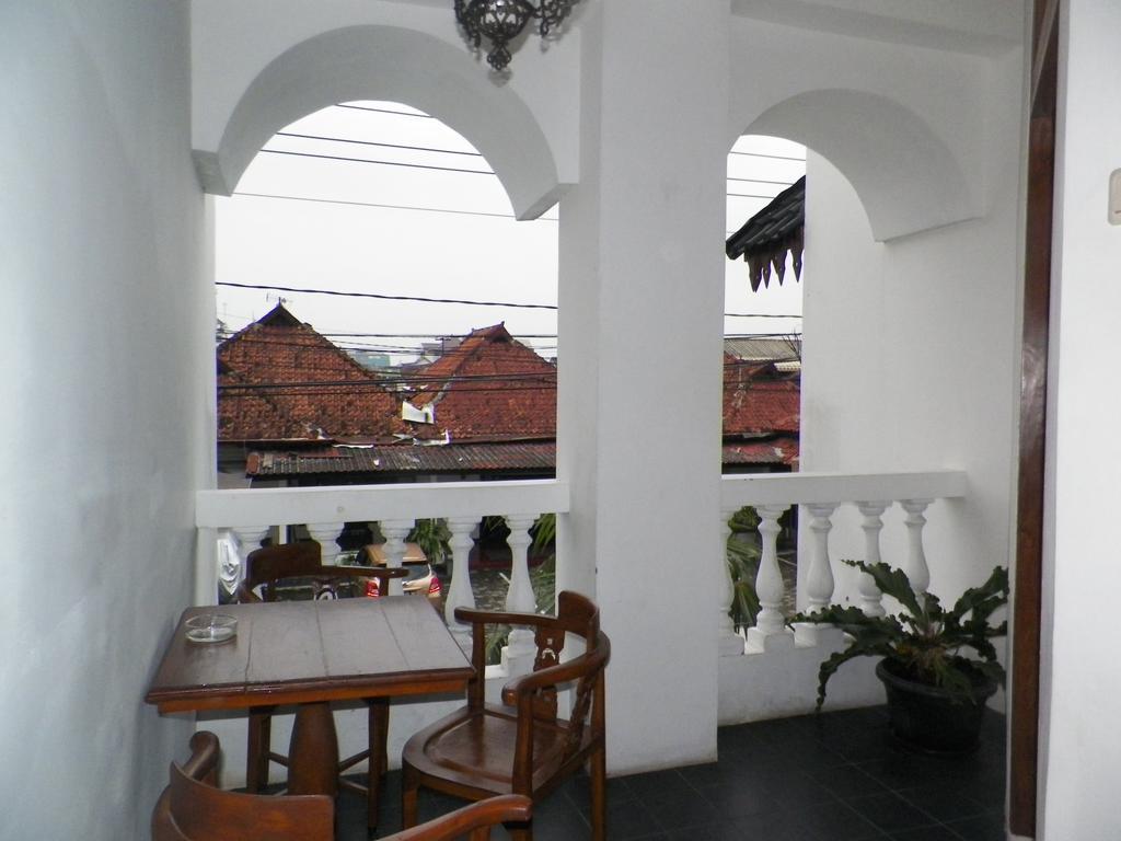 Bladok Hotel & Restaurant Yogyakarta Exteriér fotografie