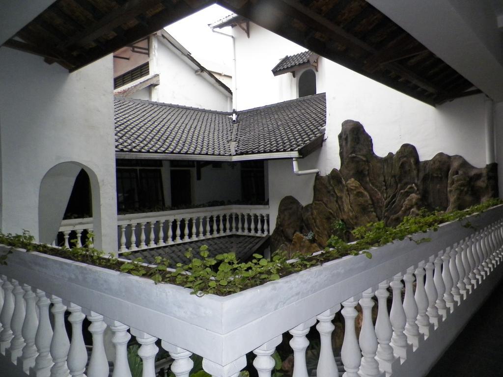 Bladok Hotel & Restaurant Yogyakarta Exteriér fotografie