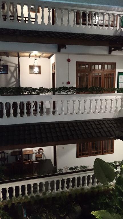 Bladok Hotel & Restaurant Yogyakarta Exteriér fotografie