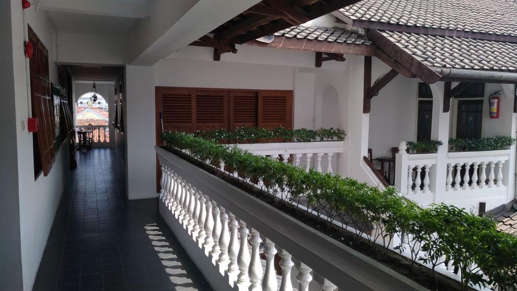 Bladok Hotel & Restaurant Yogyakarta Exteriér fotografie