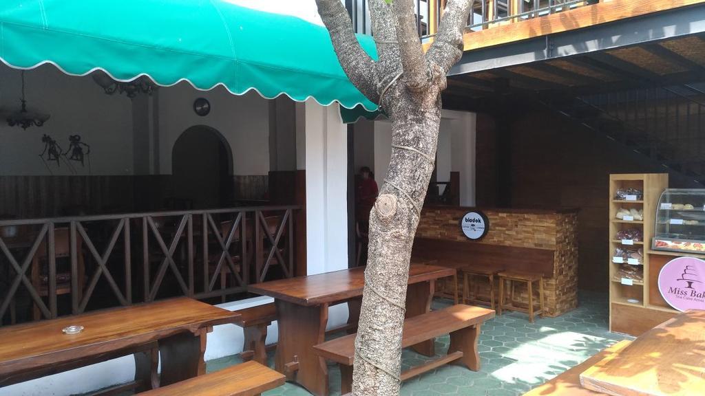 Bladok Hotel & Restaurant Yogyakarta Exteriér fotografie