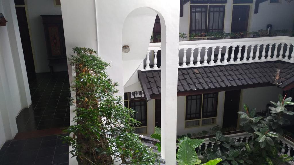 Bladok Hotel & Restaurant Yogyakarta Exteriér fotografie